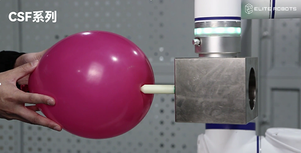 智能機械臂,生產線更安全、更靈活的選擇