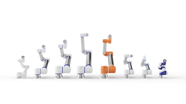 艾利特小型協作機器人，滿足工業多場景需求