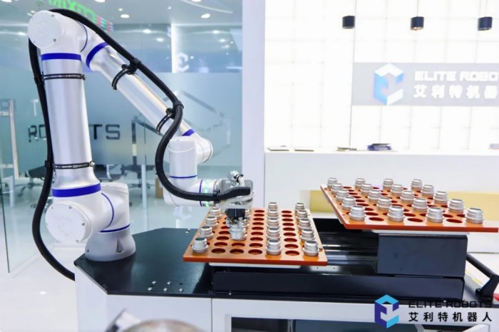 艾利特協(xié)作機(jī)器人