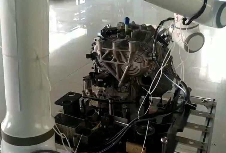 艾利特EC系列協作機器人