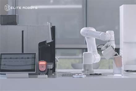 協(xié)作機器臂